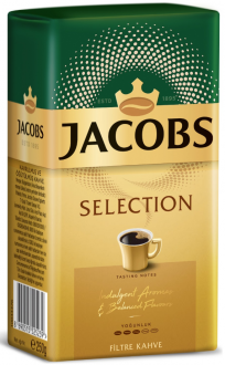 Jacobs Selection Filtre Kahve 250 gr Kahve kullananlar yorumlar
